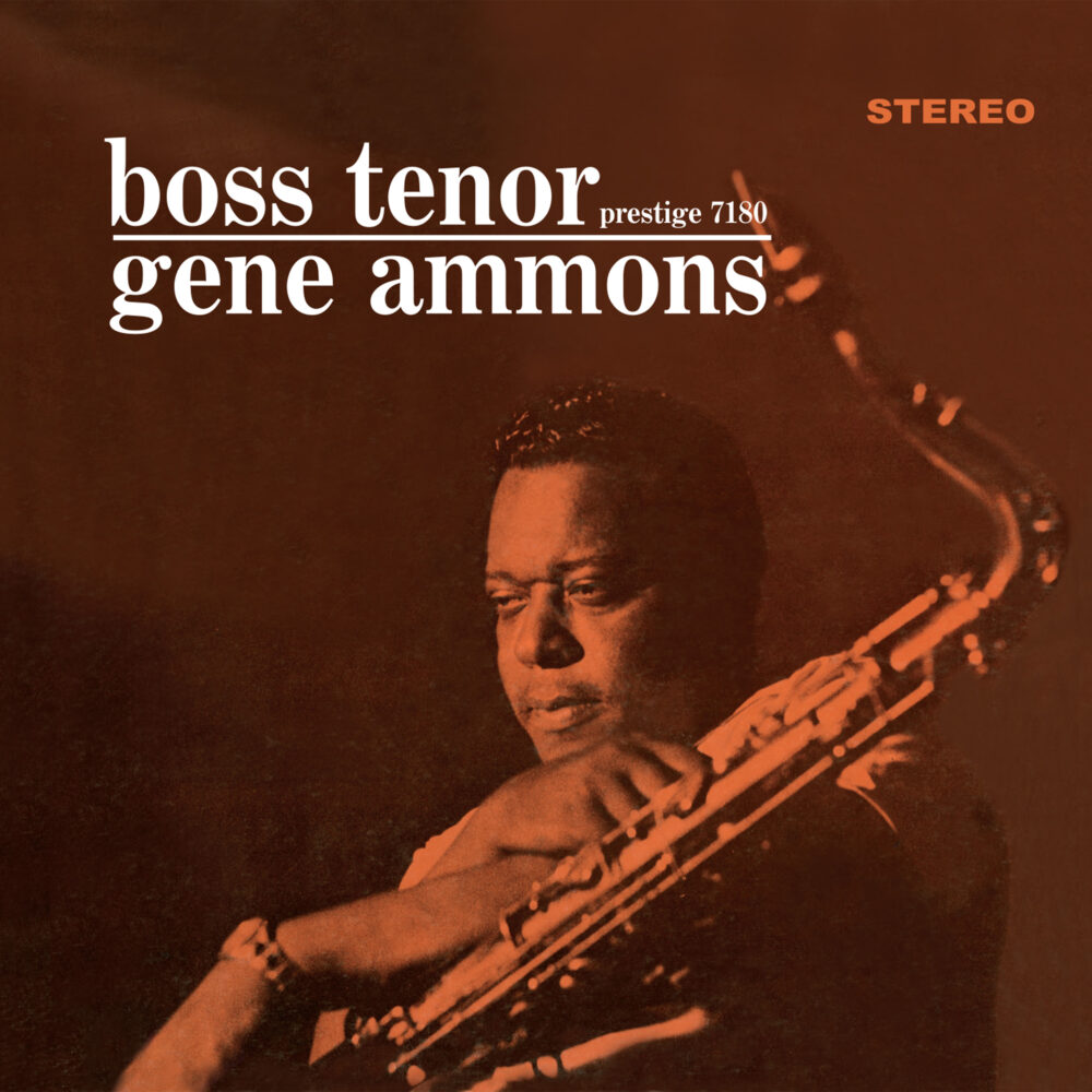 Gene Ammons - Boss Tenor (Vinil 180g, LP)