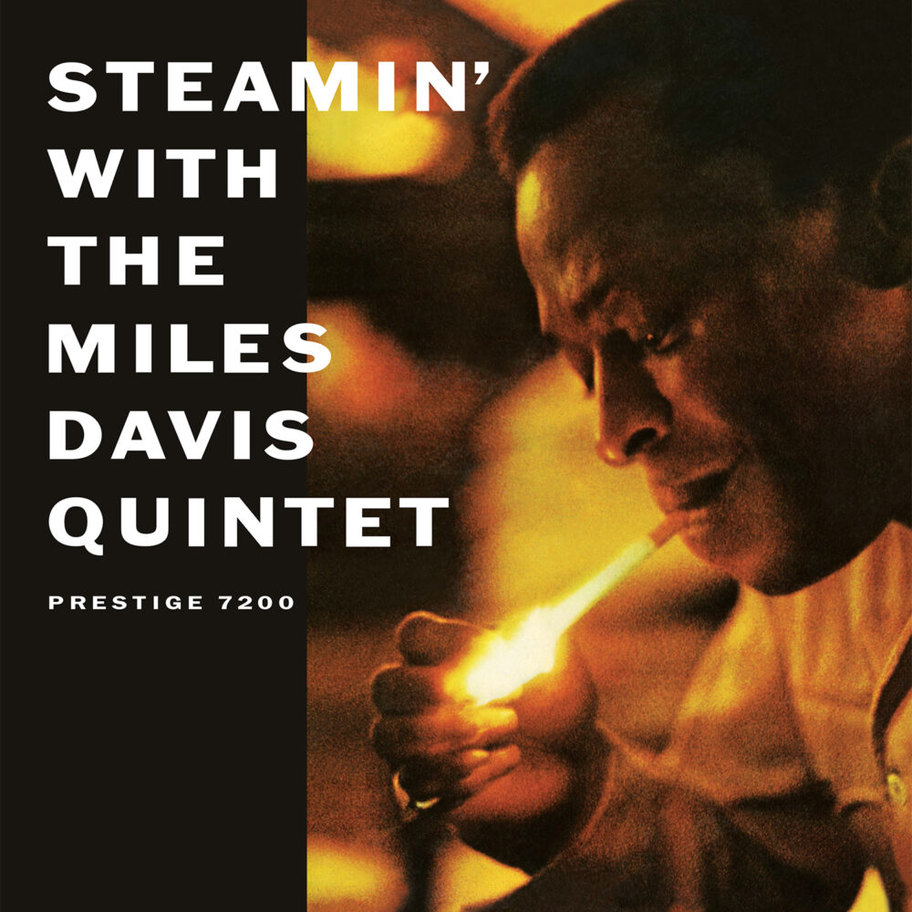 Miles Davis - Steamin' With The Miles Davis Quintet [Mono] (Vinil 180g, LP)