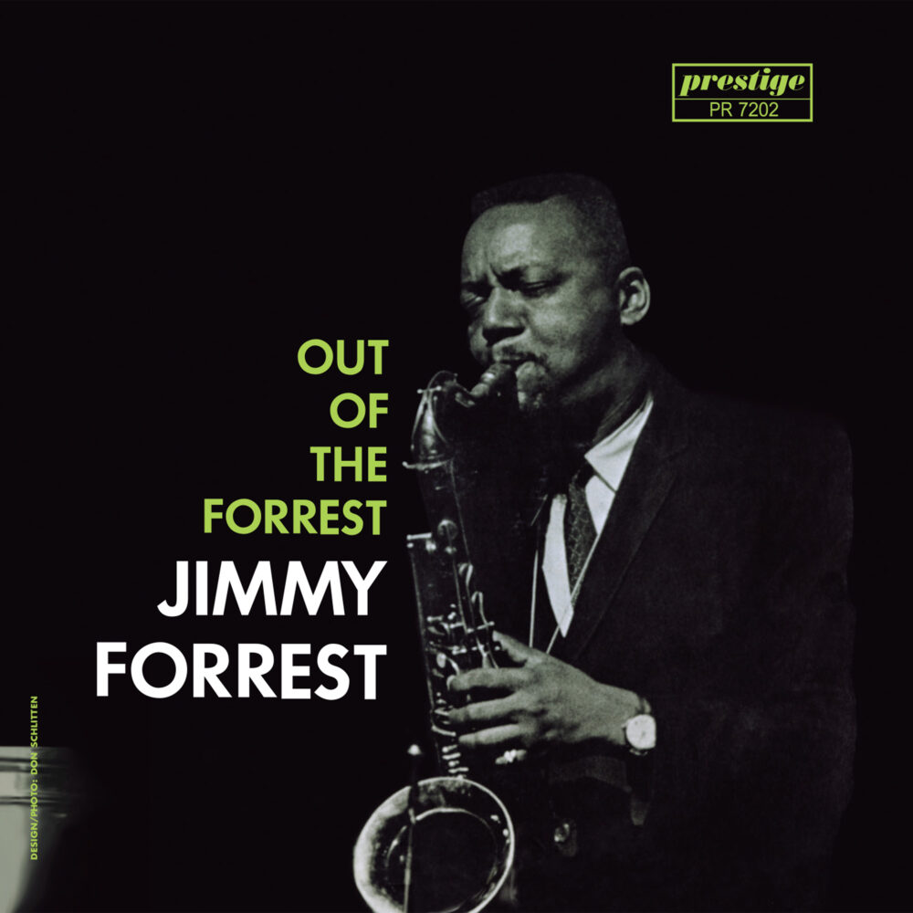 Jimmy Forrest - Out of the Forrest (Vinil 180g, LP)