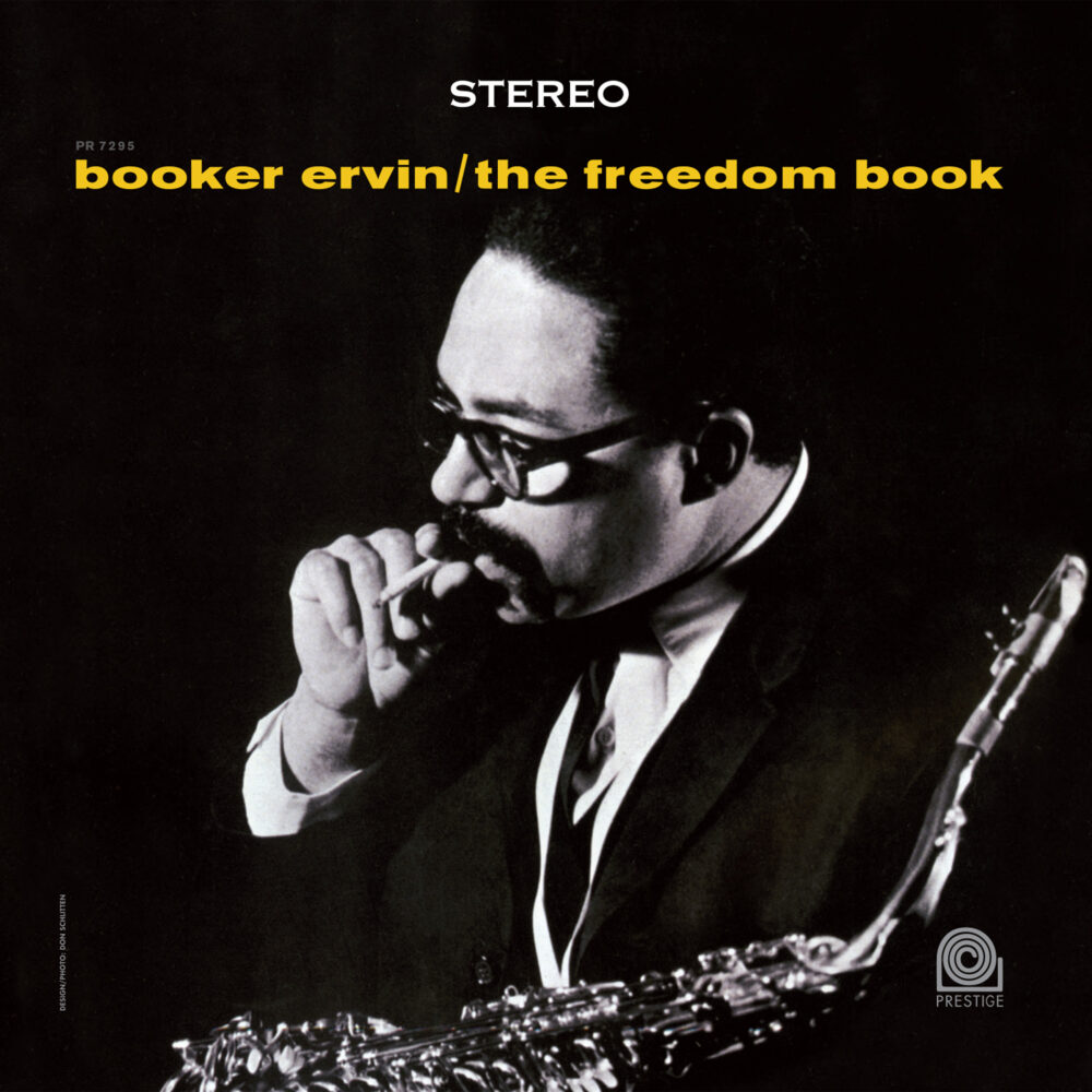 Booker Ervin - The Freedom Book (Vinil 180g, LP)