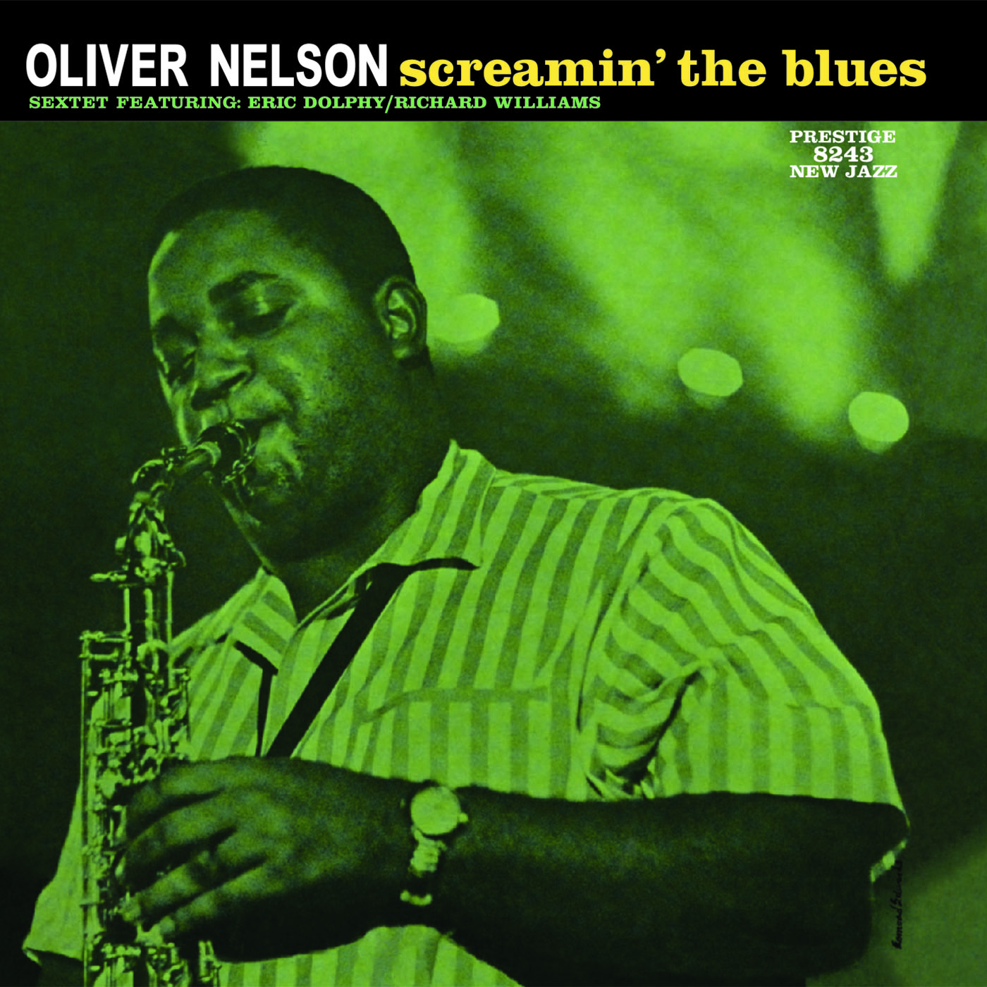 Oliver Nelson - Screamin' The Blues (Vinil 180g, LP)