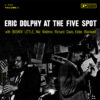 Eric Dolphy – At The Five Spot, Vol. 1 (Vinil 180g, LP)