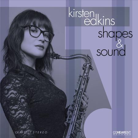 Kirsten Edkins - Shapes & Sound (Vinil 180g, LP)