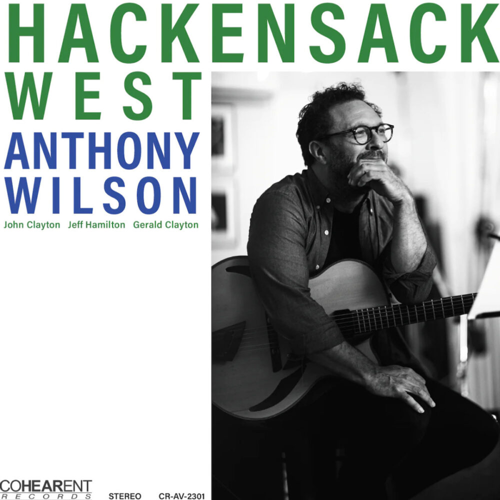 Anthony Wilson - Hackensack West (Vinil 180g, LP)