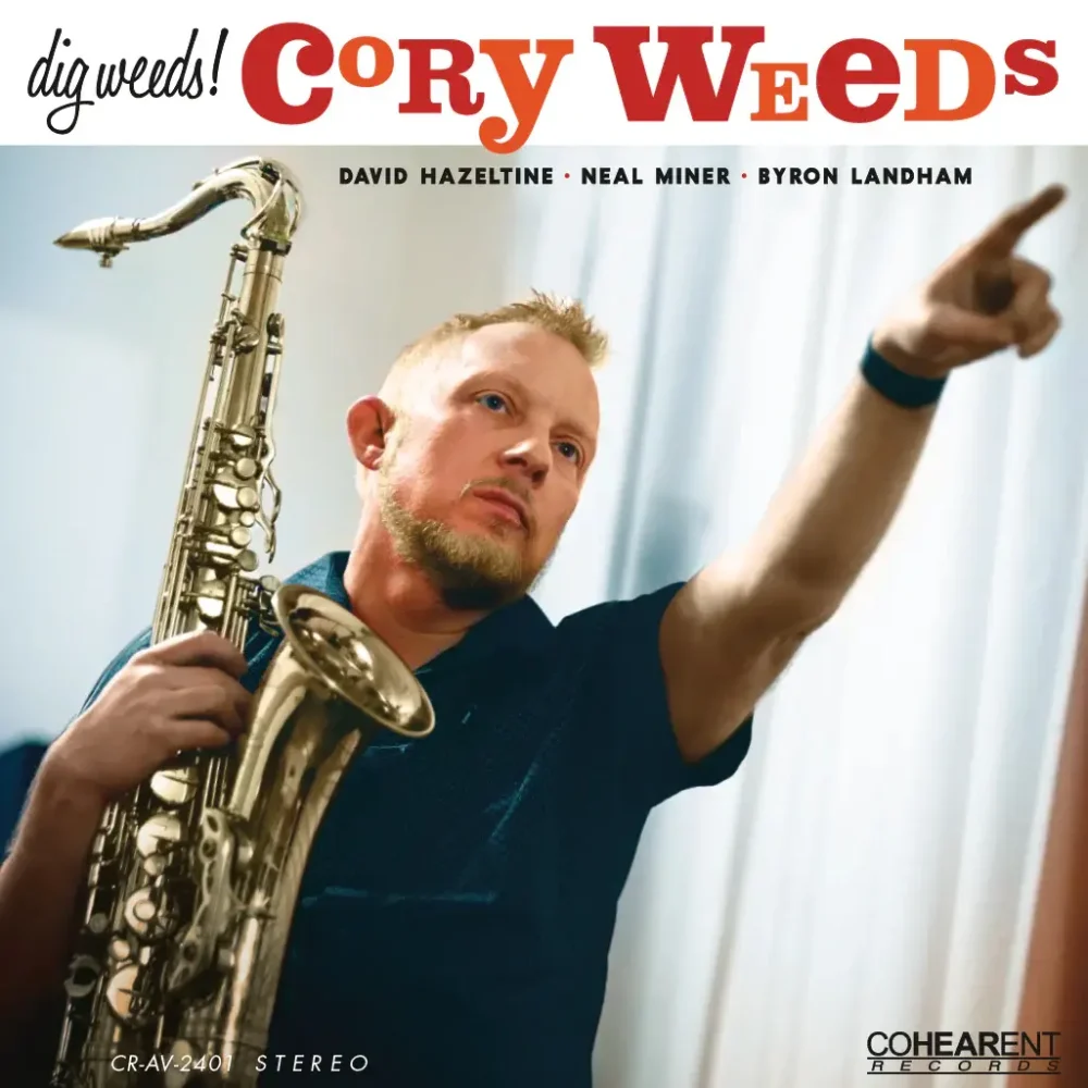 Corey Weeds - dig weeds! (Vinil 180g, LP)