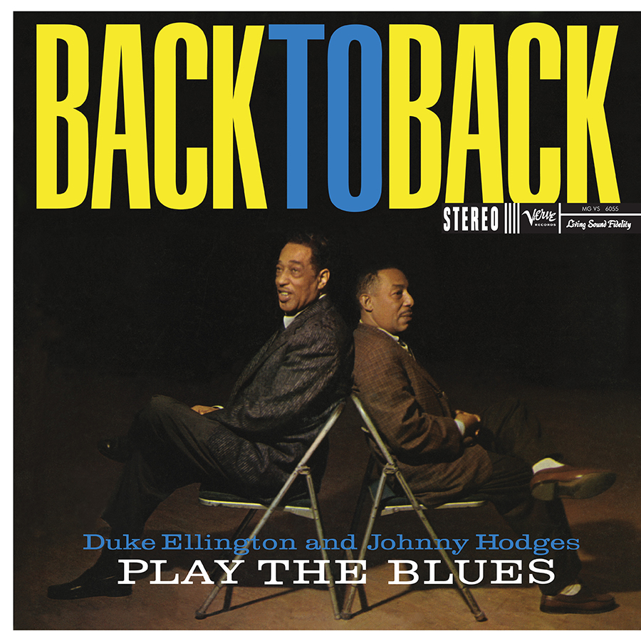 Duke Ellington and Johnny Hodges - Back To Back (SACD hibrid)
