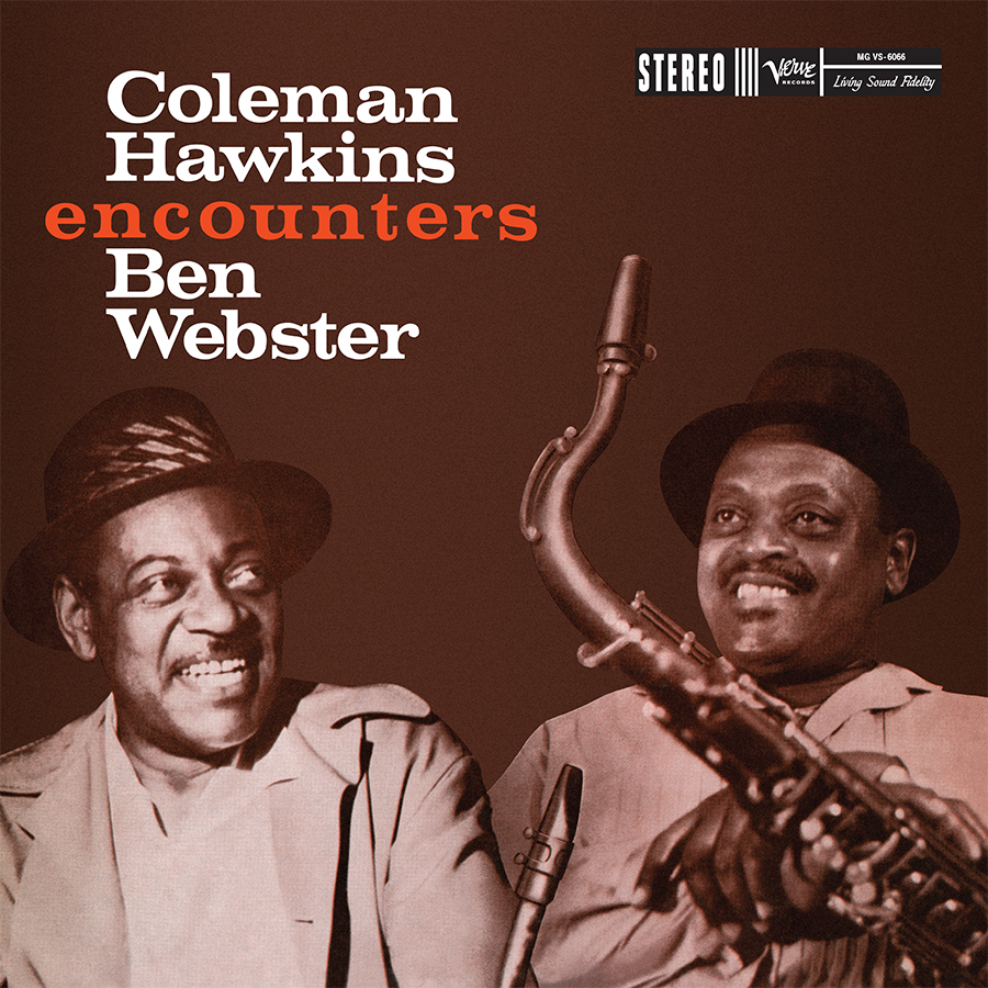 Coleman Hawkins - Encounters Ben Webster (Vinil 180g, LP dublu)