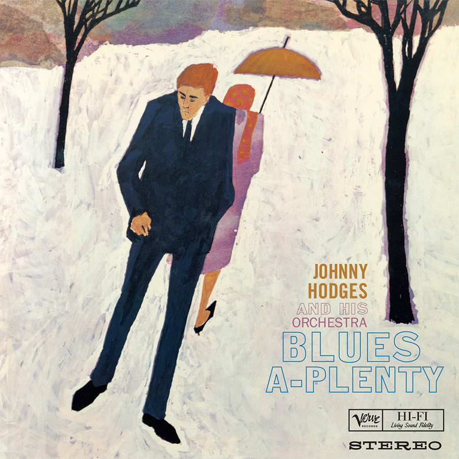 Johnny Hodges - Blues A Plenty (Vinil 180g, LP dublu)