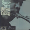 Sonny Stitt - Blows the Blues (Vinil 180g, LP dublu)