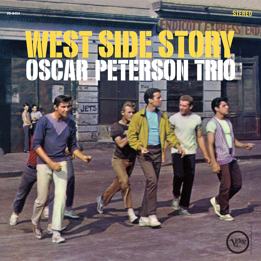 The Oscar Peterson Trio - West Side Story (Vinil 180g, LP dublu)