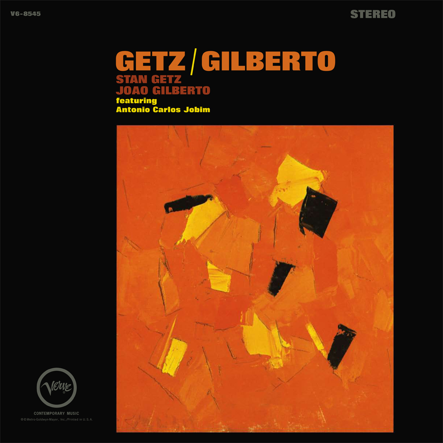 Stan Getz & João Gilberto - Getz/Gilberto (SACD hibrid)