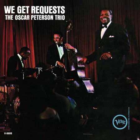 The Oscar Peterson Trio - We get Requests [Stereo] (Vinil 180g, LP dublu)