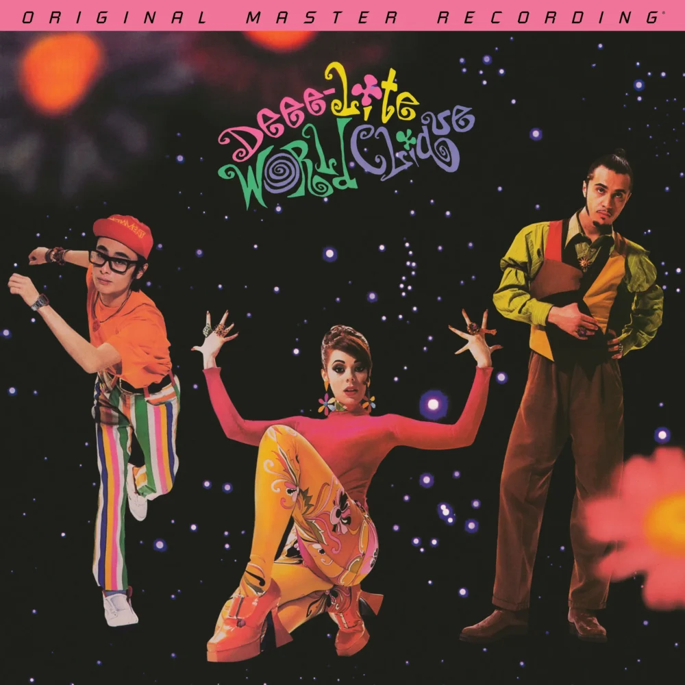 Deee-Lite - World Clique (Vinil 180g, LP dublu)