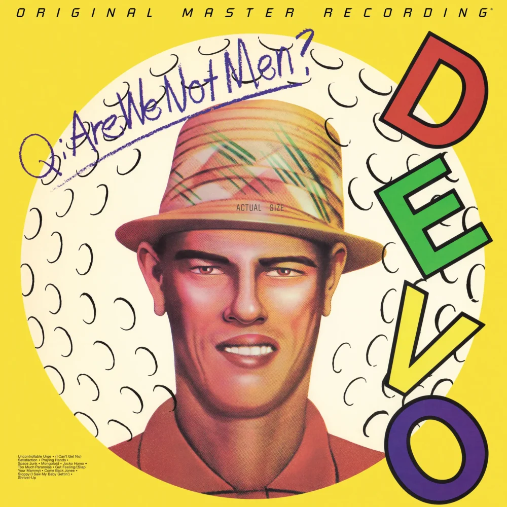 Devo - Q: Are We Not Men? A: We Are Devo! (Vinil 180g, LP dublu)