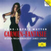 Carmen Fantasies - Anne-Sophie Mutter (Vinil 180g, LP dublu)