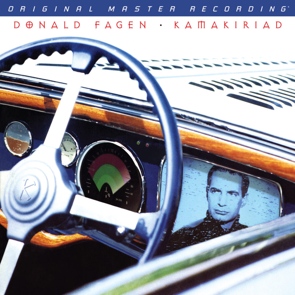 Donald Fagen - Kamakiriad (SACD hibrid)