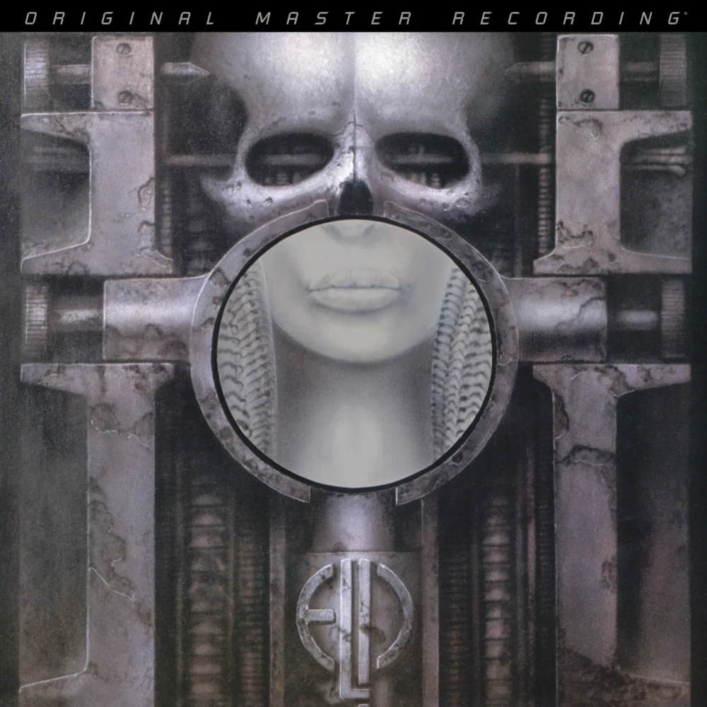 Emerson, Lake & Palmer – Brain Salad Surgery (Vinil 180g, LP)