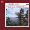 Lorin Maazel & Vienna Philharmonic Orchestra - Sibelius: Symphony No. 1 / Karelia Suite (Vinil 180g, LP)