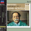 Pierre Monteux & London Symphony Orchestra - Brahms: Symphony No. 2 (SACD hibrid)