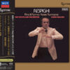 Lorin Maazel & The Cleveland Orchestra - Respighi: Pini di Roma/ Feste Romane (SACD hibrid)