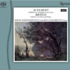 Mstislav Rostropovich & Benjamin Britten - Schubert & Bridge: Sonaten für Piano und Cello (SACD hibrid)