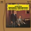 Karl Böhm & Wiener Philharmoniker/Maurizio Pollini - Brahms: Piano Concerto No.1 (SACD hibrid dublu)