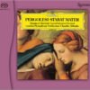 Claudio Abbado & London Symphony Orchestra - Pergolesi: Stabat Mater (SACD hibrid)
