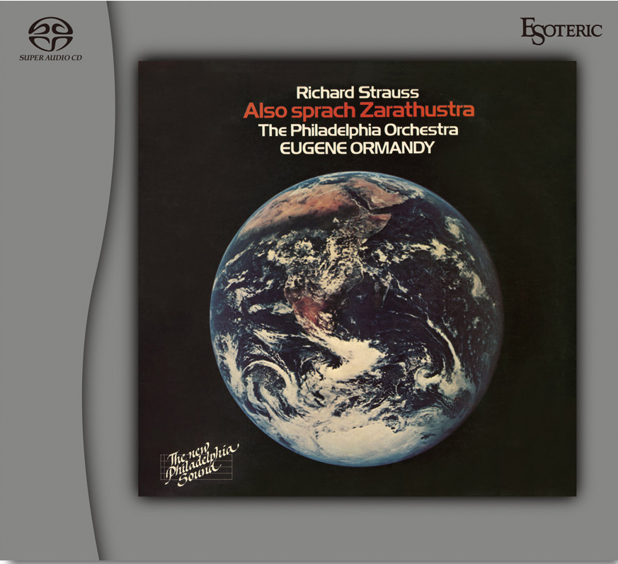 Eugene Ormandy & Philadelphia Orchestra: Last Great Performances (SACD hibrid dublu)