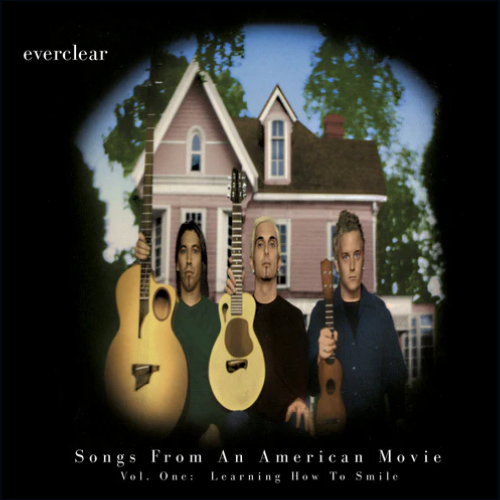 Everclear - Songs from an American Movie Vol. 1: Learning How to Smile (Vinil 180g, LP)