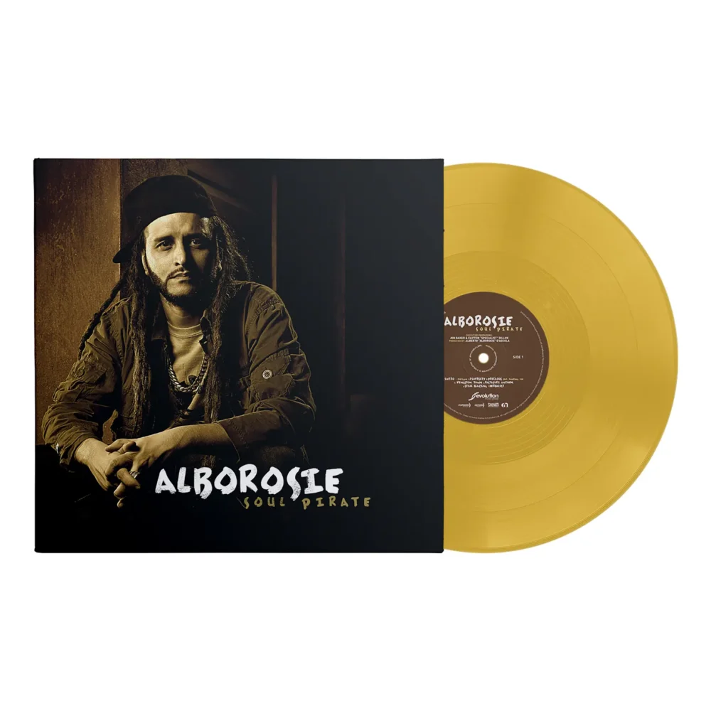 Alborosie - Soul Pirate (Vinil 180g, LP)