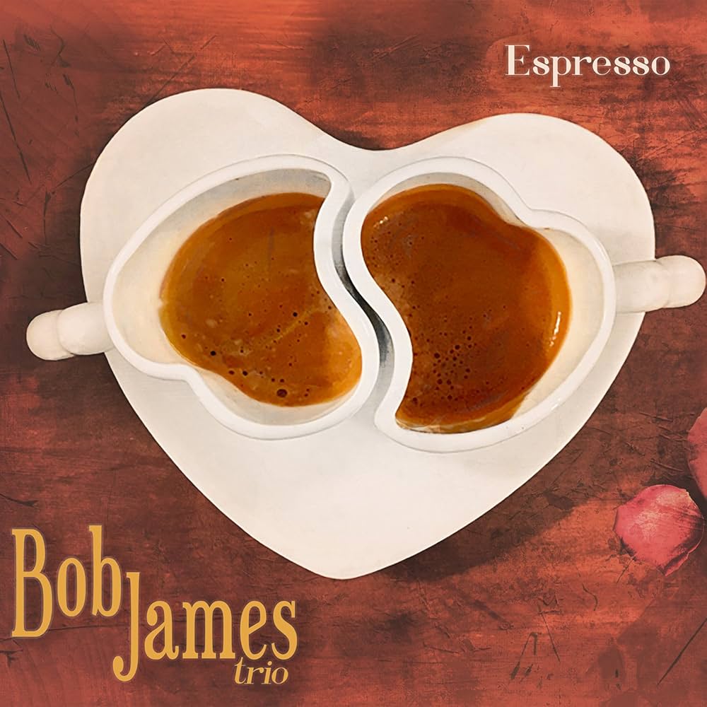 Bob James - Espresso (Vinil 180g, LP)