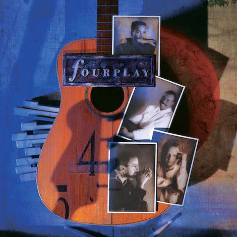 Fourplay - Fourplay (Vinil 180g, LP dublu)