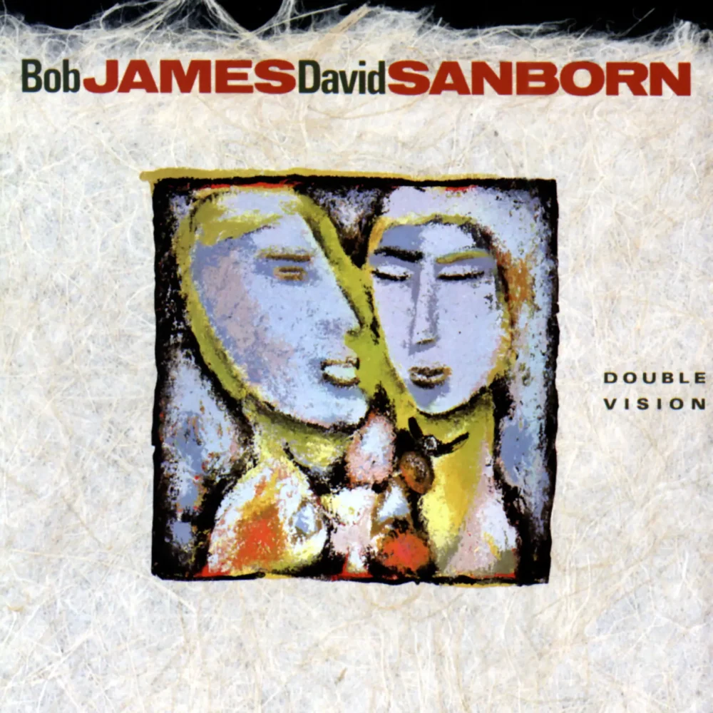 Bob James and David Sanborn - Double Vision (Vinil 180g, LP)