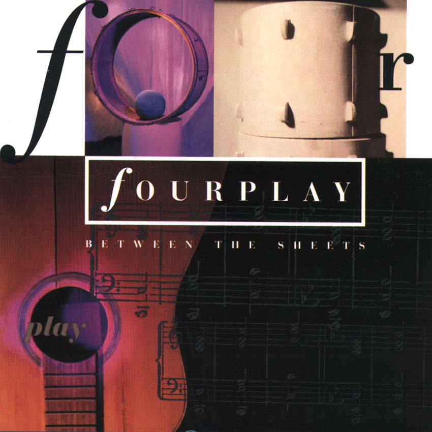Fourplay - Between the Sheets (SACD hibrid)