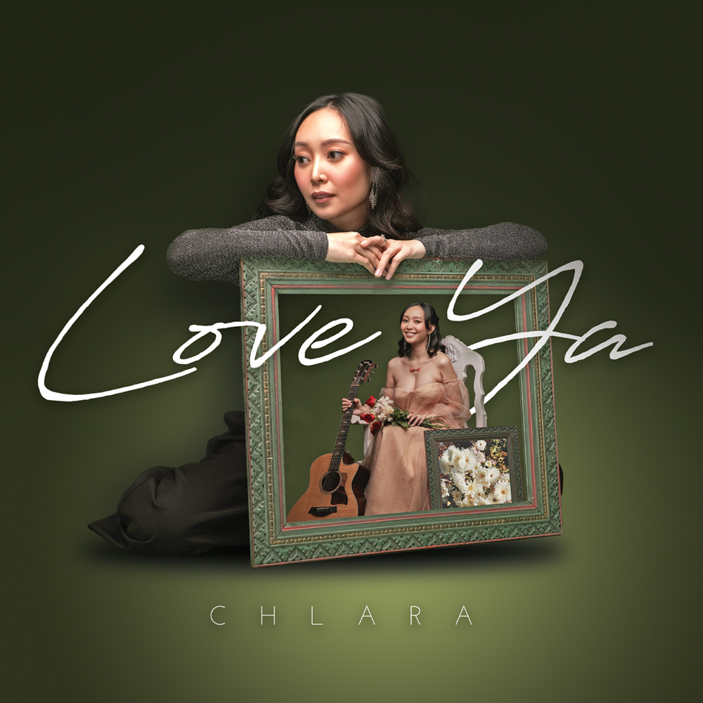 Chlara - Love Ya (Vinil 180g, LP)