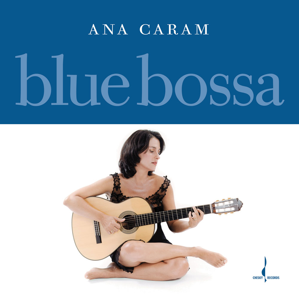 Ana Caram - Blue Bossa (SACD hibrid)