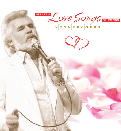 Kenny Rogers - The Greatest Love Songs (Vinil 180g, LP)