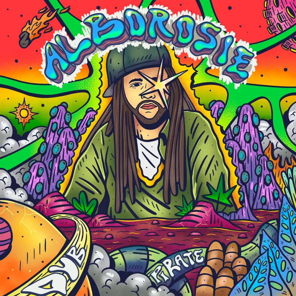 Alborosie - Dub Pirate (Vinil 180g, LP)