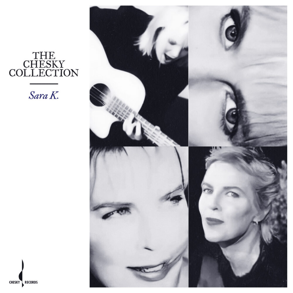 Sara K. - The Chesky Collection (Vinil 180g, LP)