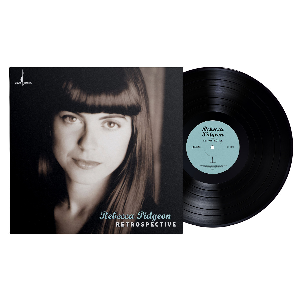 Rebecca Pidgeon - Retrospective (Vinil 180g, LP)