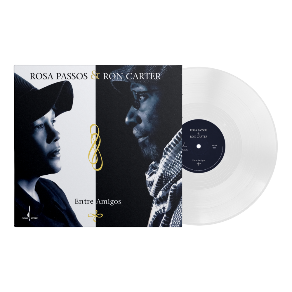 Rosa Passos & Ron Carter - Entre Amigos [One Step] (Vinil 180g, LP)