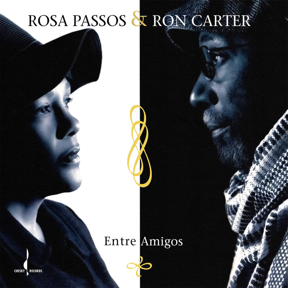 Rosa Passos & Ron Carter - Entre Amigos (SACD hibrid multicanal)