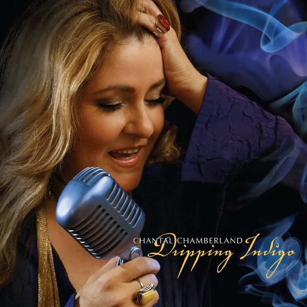 Chantal Chamberland - Dripping Indigo (Vinil 180g, LP dublu)
