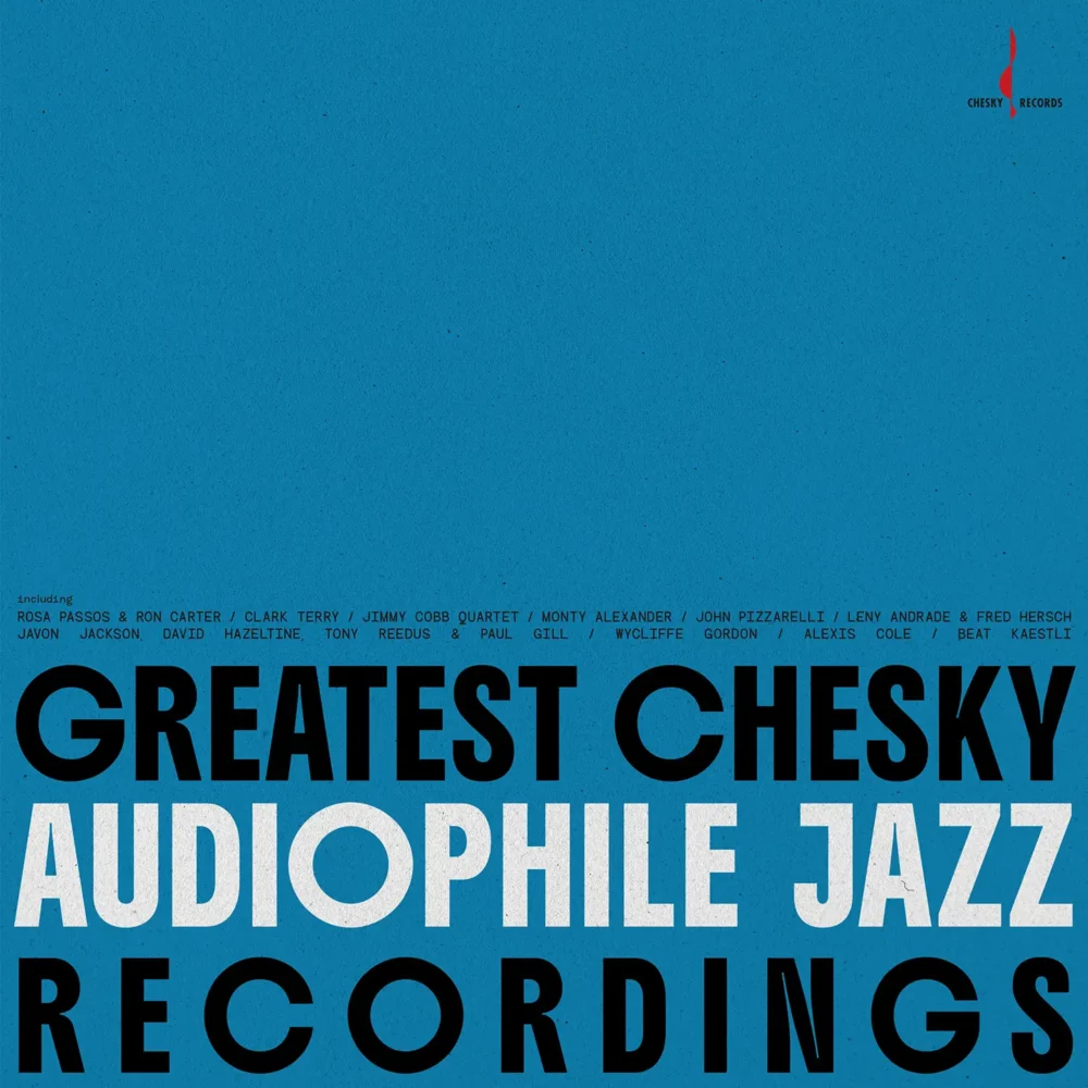Greatest Chesky Audiophile Jazz Recordings Vol. 1 [One-Step] (Vinil 180g, LP)