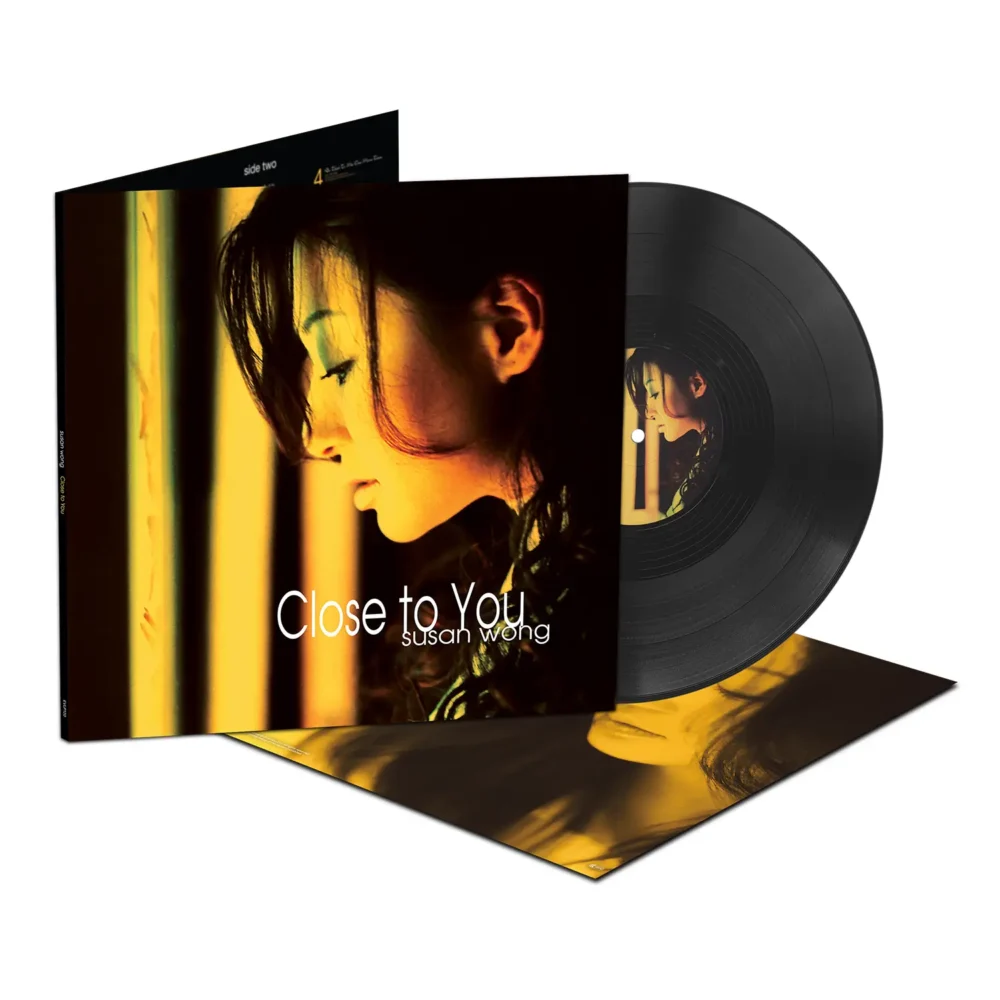 Susan Wong - Close to You [One Step] (25th Anniversary Remastered) (Vinil 180g, LP)