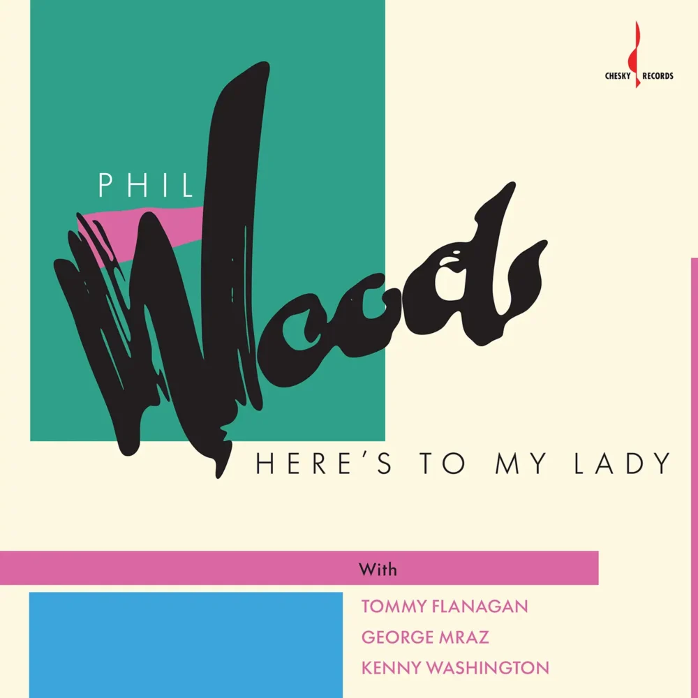 Phil Woods - Here's To My Lady (SACD hibrid)