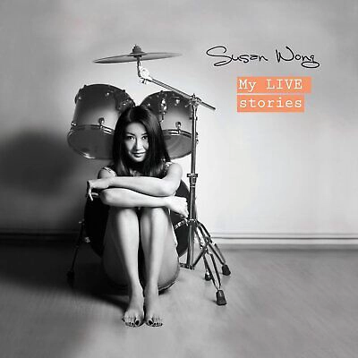 Susan Wong – My Live Stories [One Step] (Vinil 180g, LP dublu)