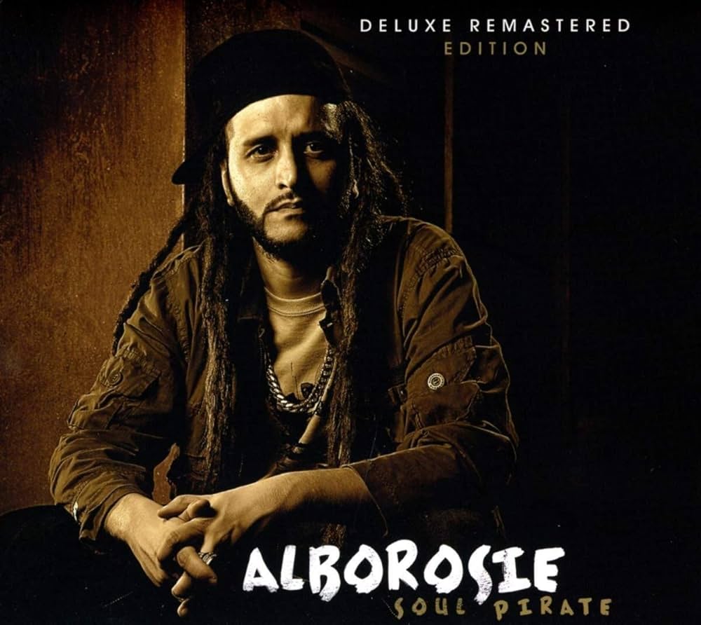 Alborosie - Soul Pirate (Vinil 180g, LP)