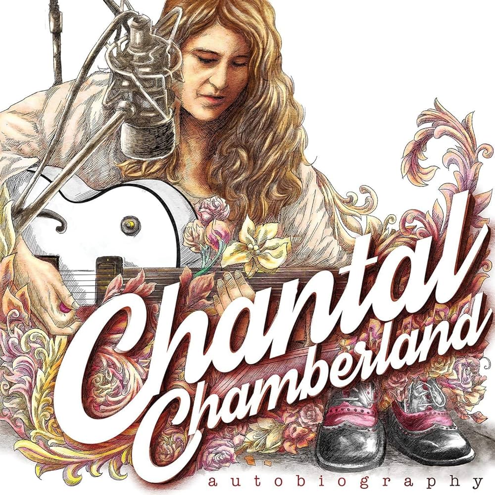 Chantal Chamberland - Autobiography (Vinil 180g, LP)