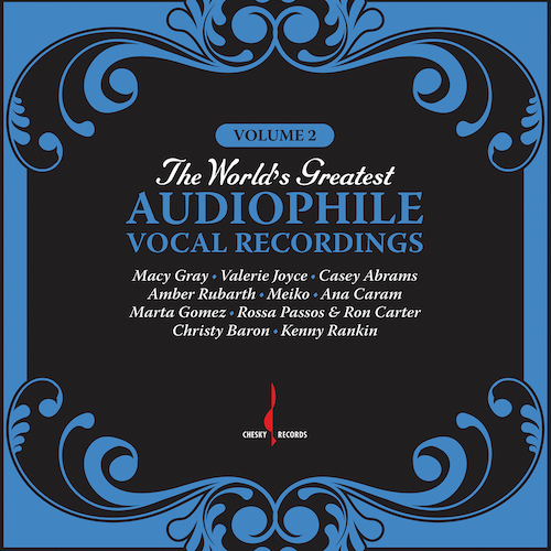 The World's Greatest Audiophile Vocal Recordings Vol. 2 (SACD hibrid)